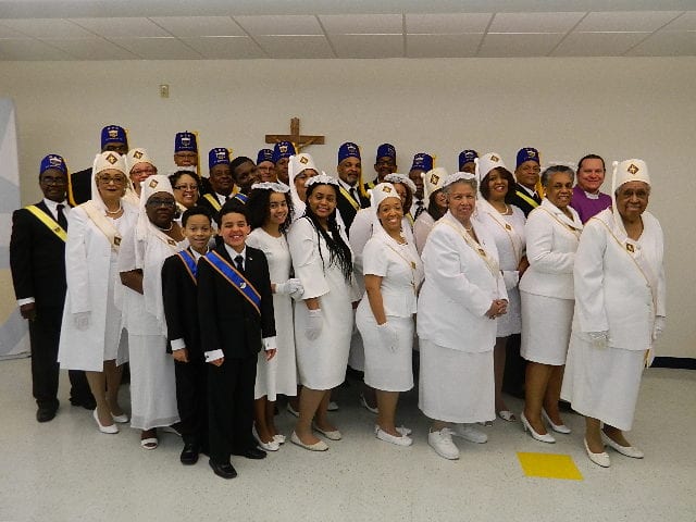 Knights of Peter Claver Council and Court #89